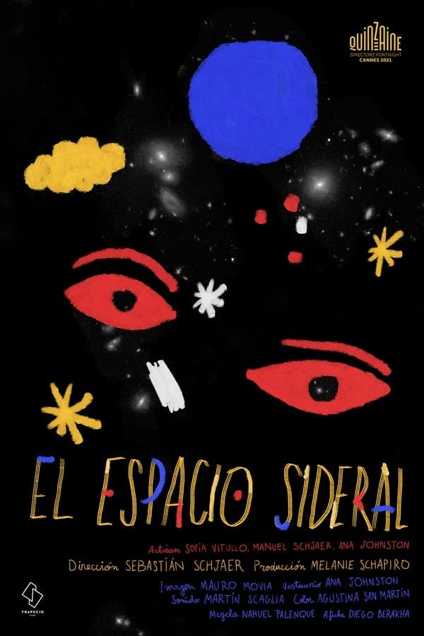 The Sidereal Space poster