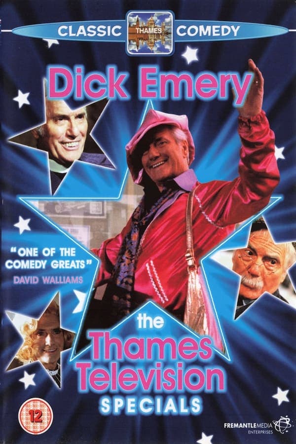 Dick Emery - The Thames Television Specials poster