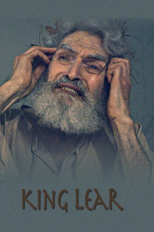 King Lear poster