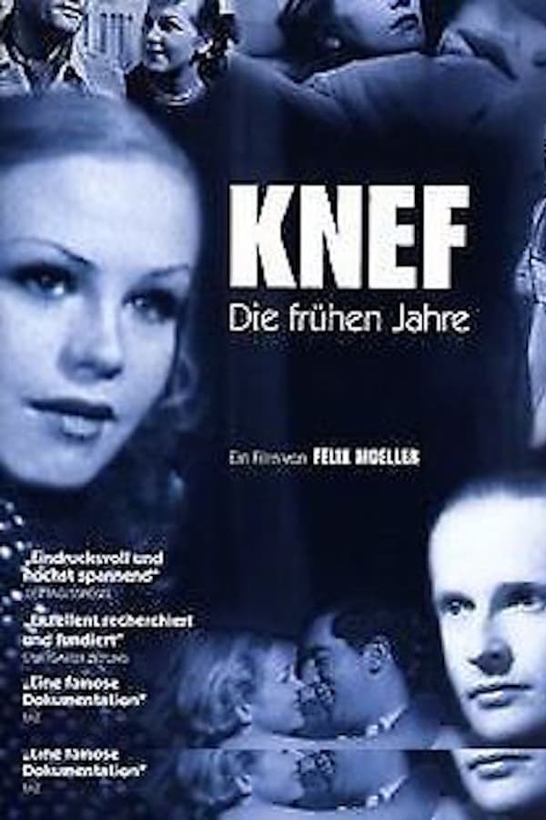 Knef - Die frühen Jahre poster