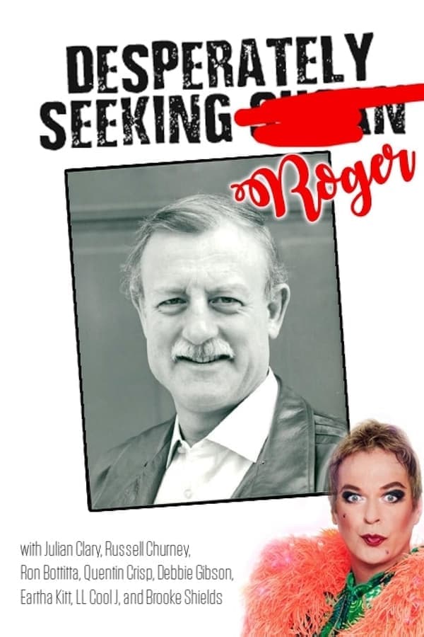 Desperately Seeking Roger poster