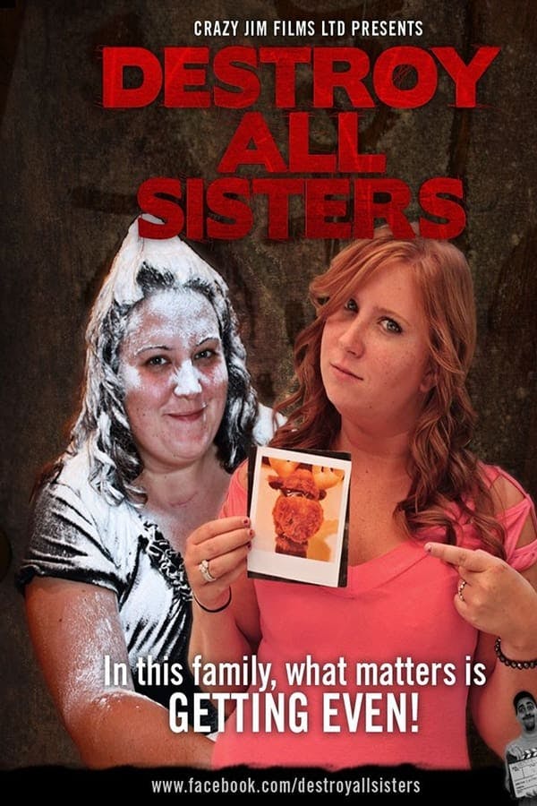 Destroy All Sisters poster