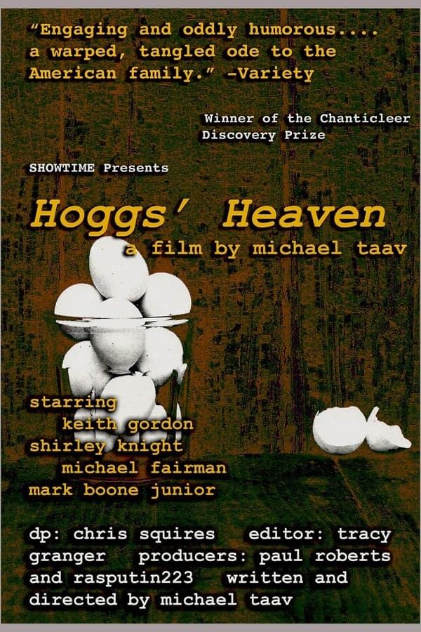 Hoggs' Heaven poster