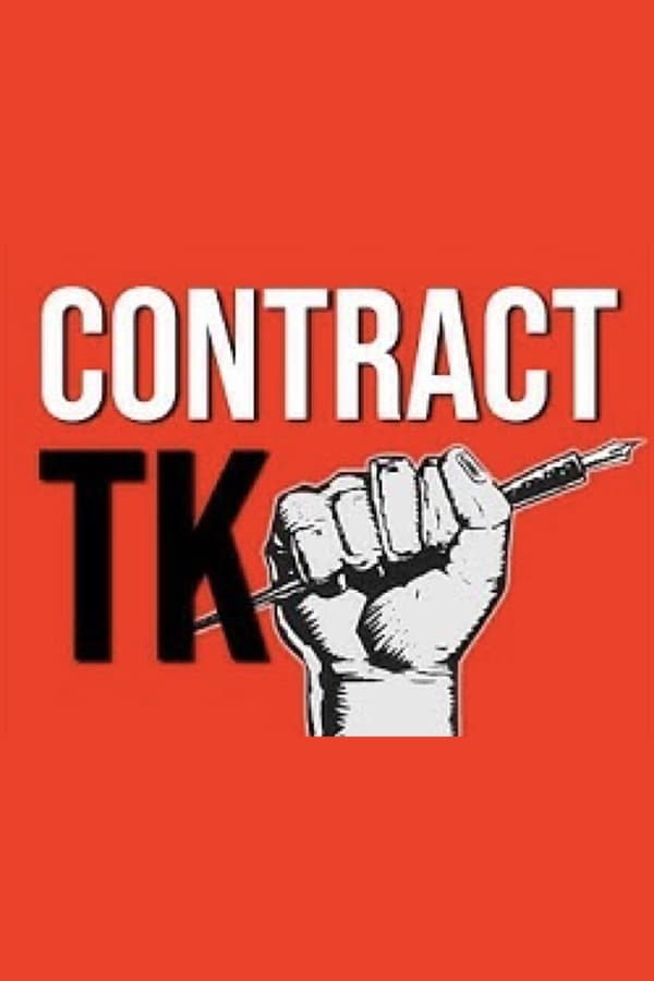 Contract TK poster