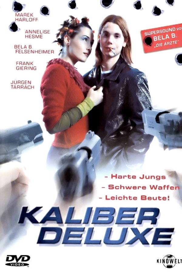 Kaliber Deluxe poster