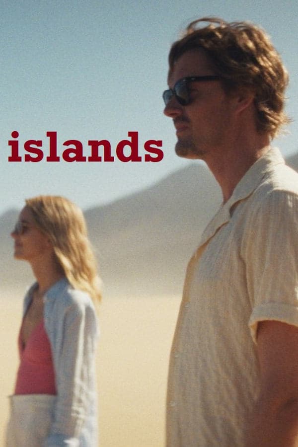 Islands poster