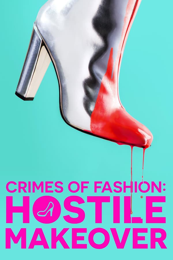 Hostile Makeover poster