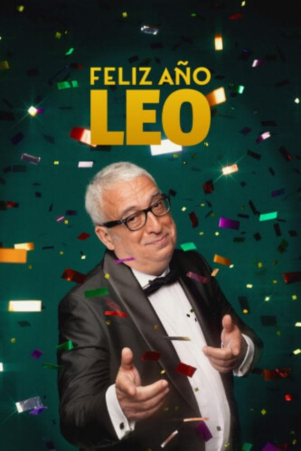 Feliz año Leo poster