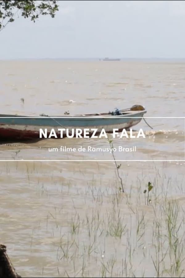 Natureza Fala poster