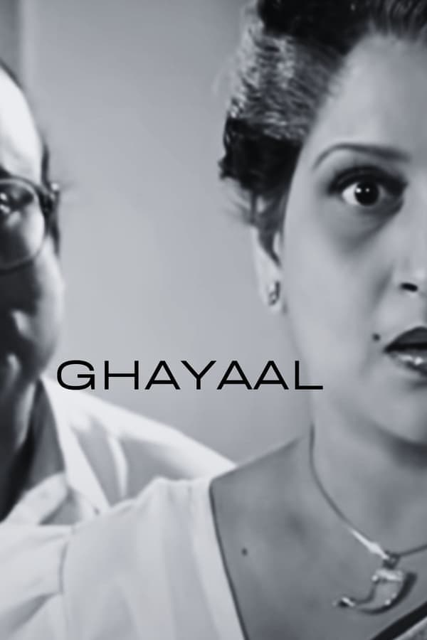 Ghayaal poster