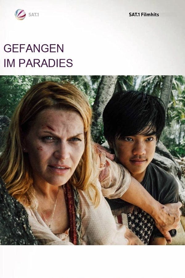 Gefangen im Paradies poster