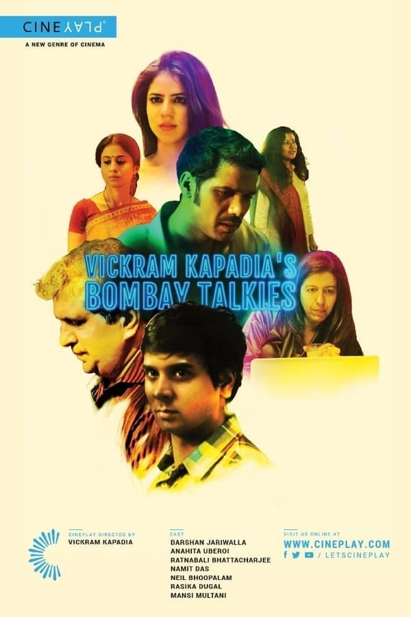 Bombay Talkies poster