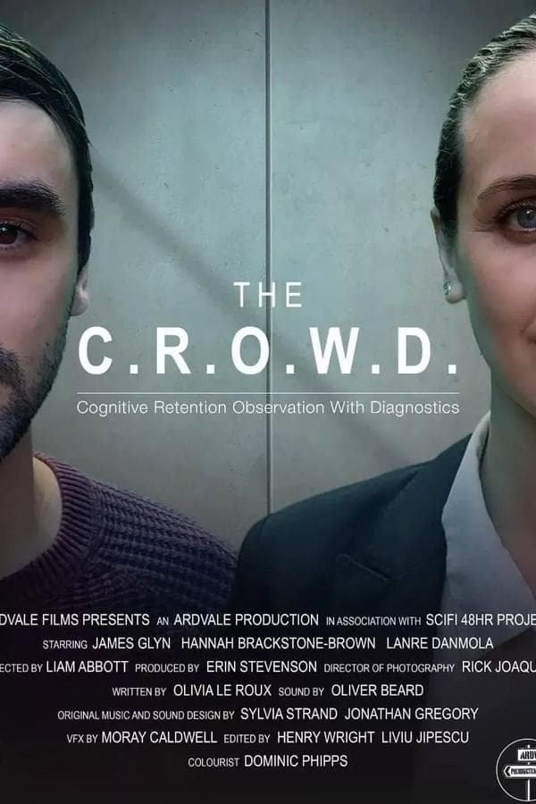 THE C.R.O.W.D poster