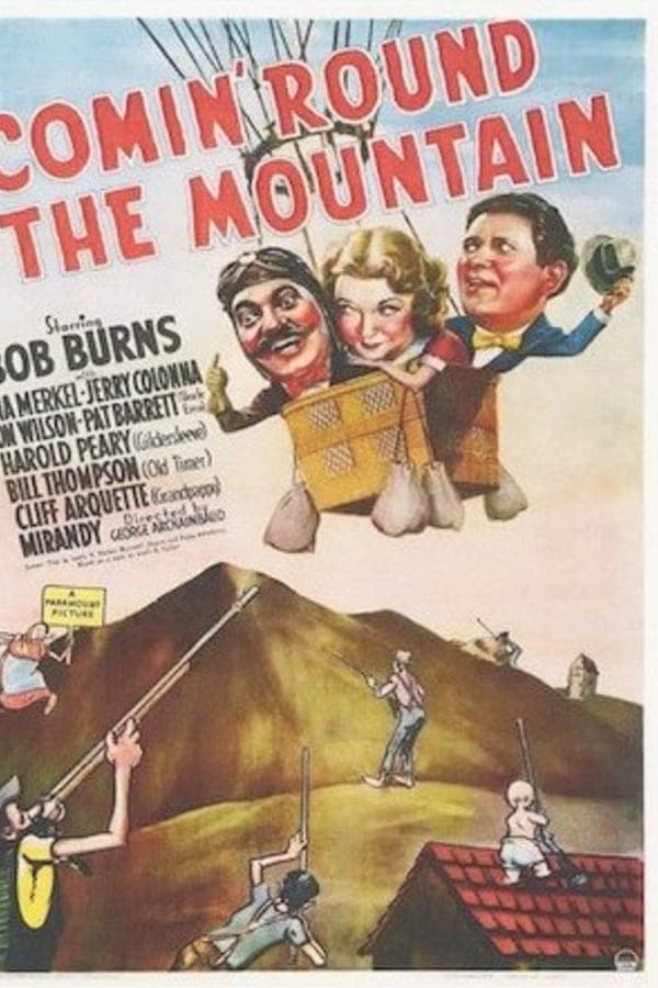 Comin' Round the Mountain poster