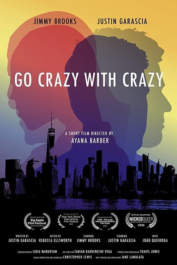 Go Crazy with Crazy poster