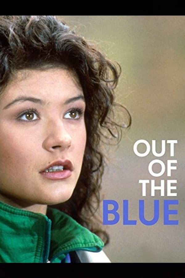 Out of the Blue poster