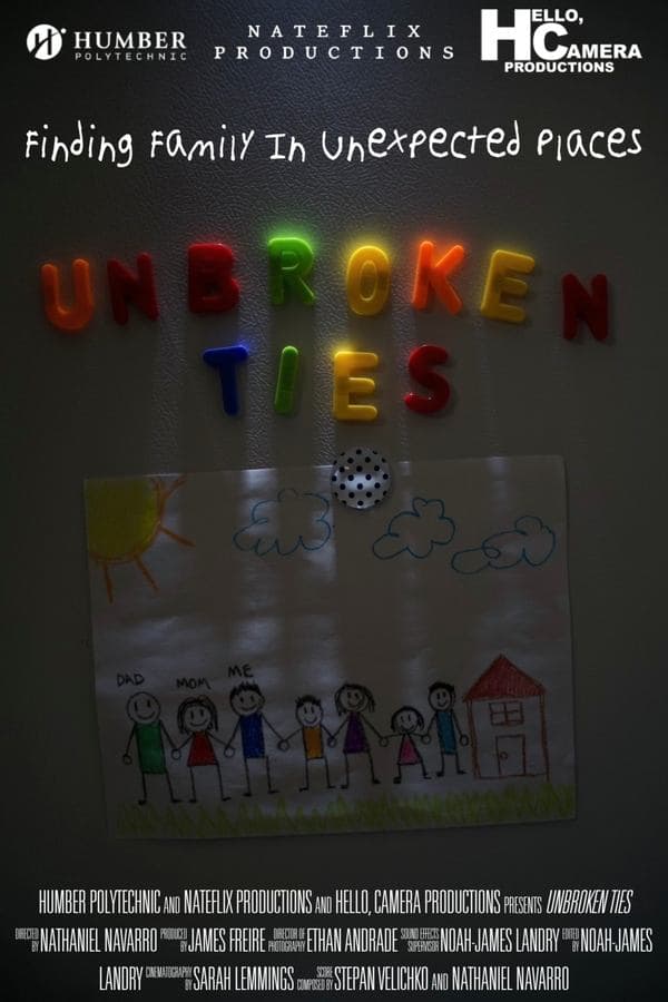 Unbroken Ties poster