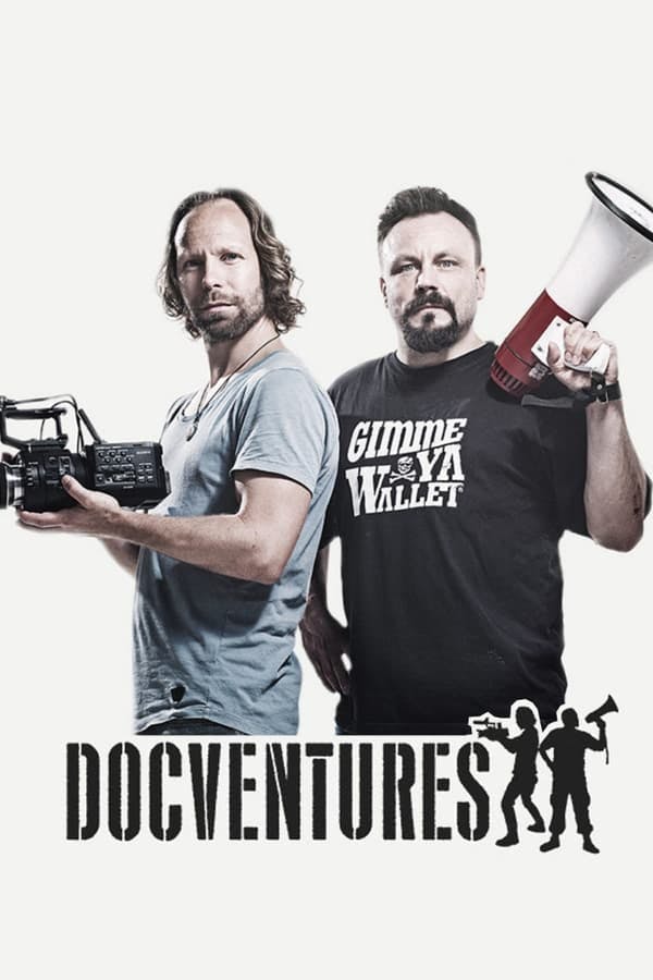 Docventures poster