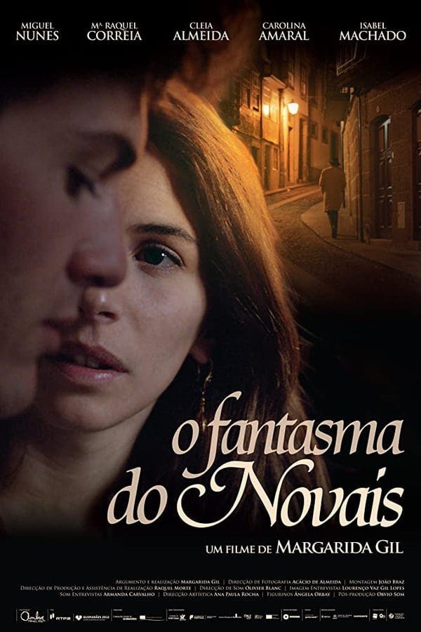 O Fantasma do Novais poster