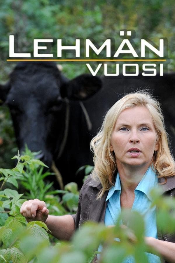 Lehmän vuosi poster