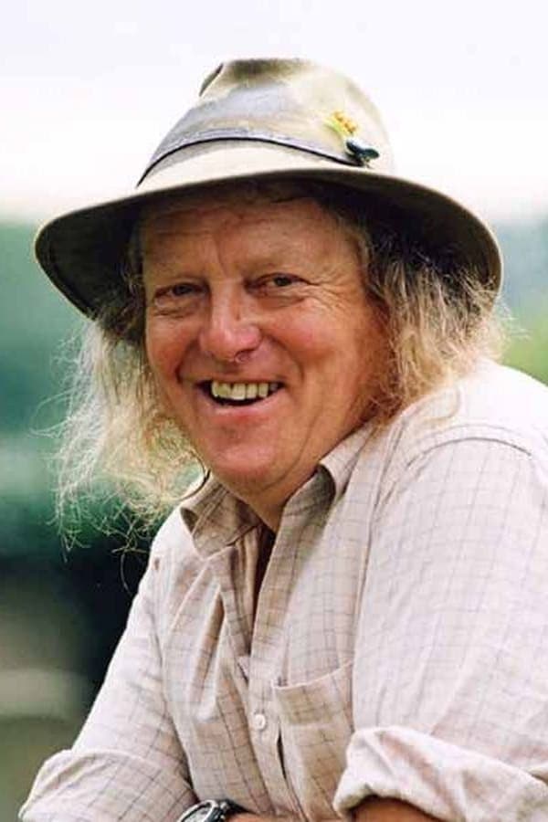 Phil Harding poster