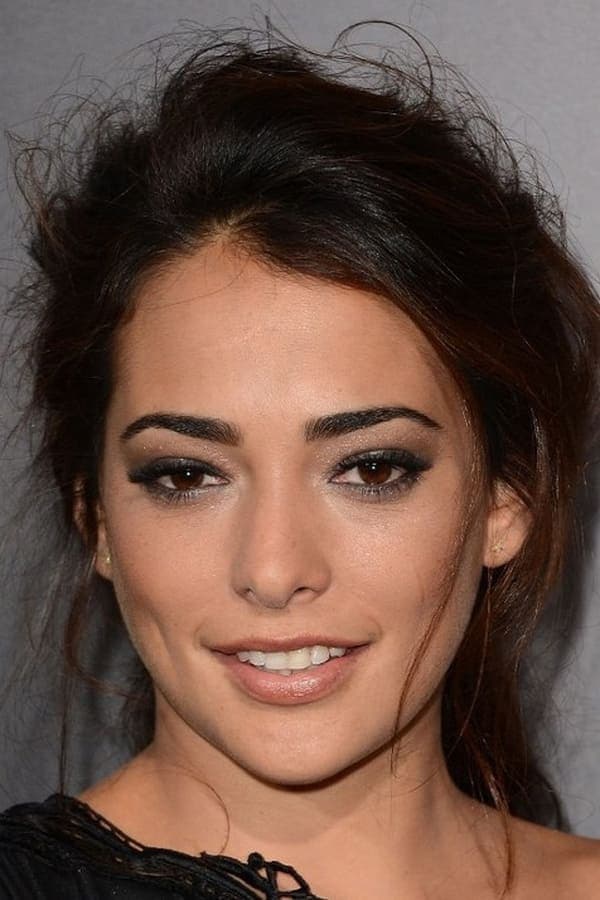 Natalie Martinez poster