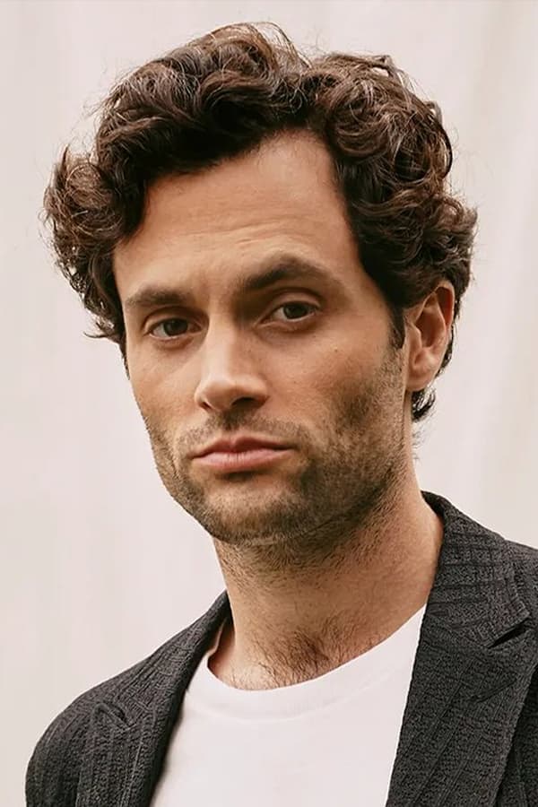 Penn Badgley poster