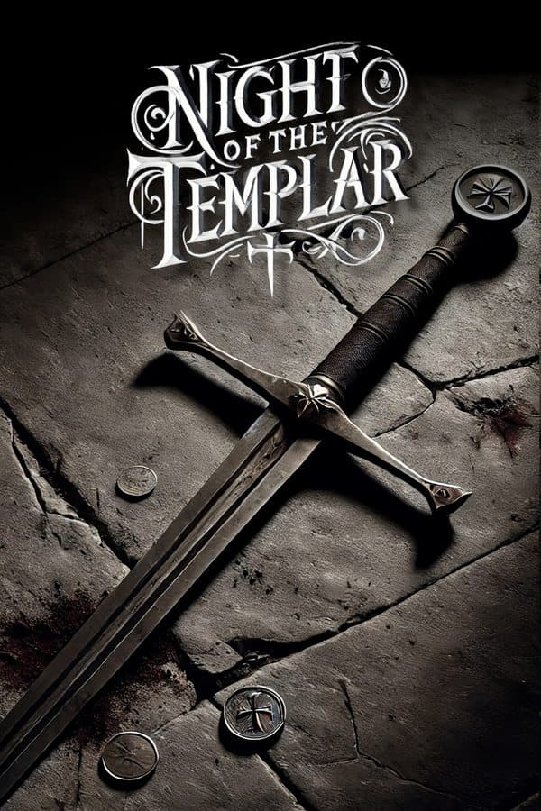 Night of the Templar poster