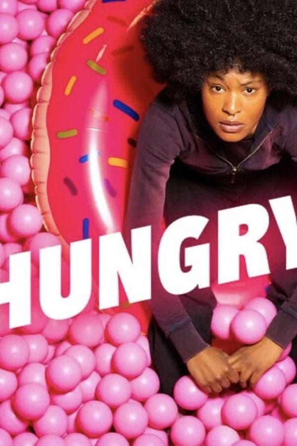 Hungry poster