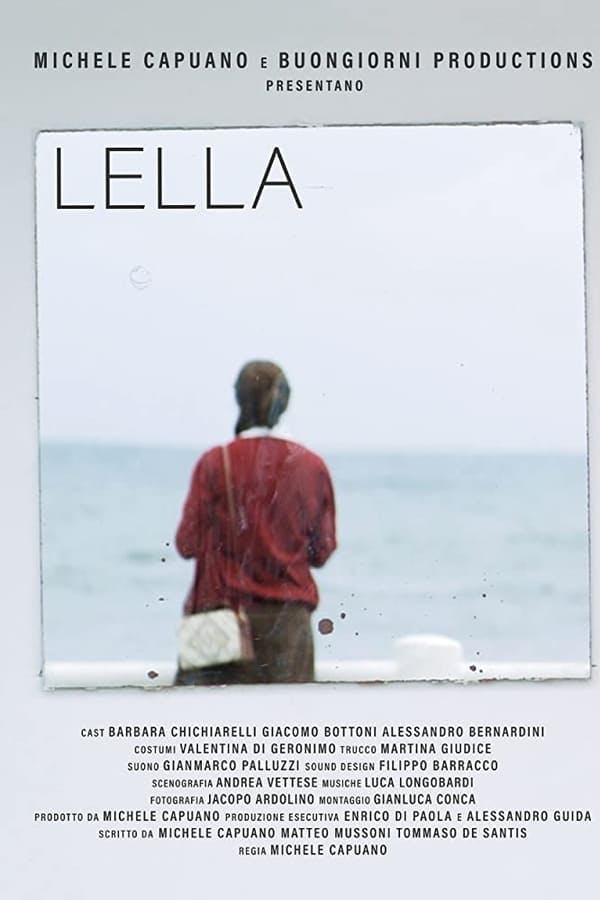 Lella poster