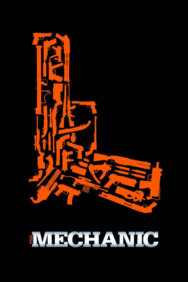 The Mechanic poster