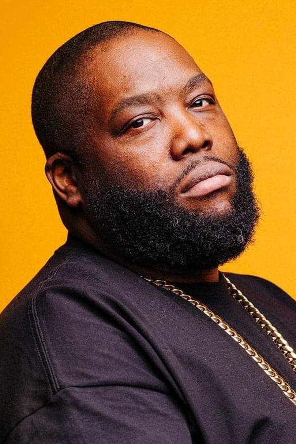 Killer Mike poster