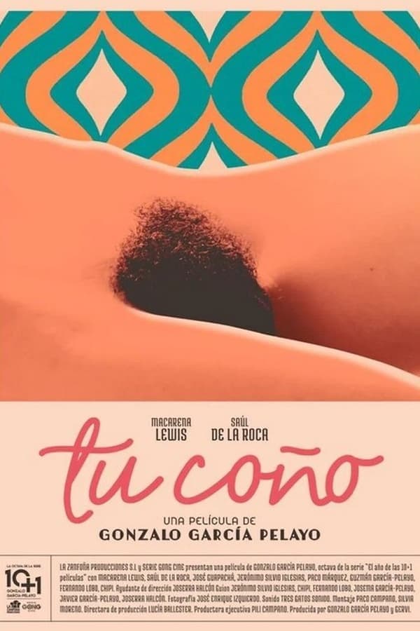 Tu coño poster