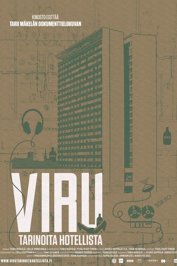 Viru - tarinoita hotellista poster