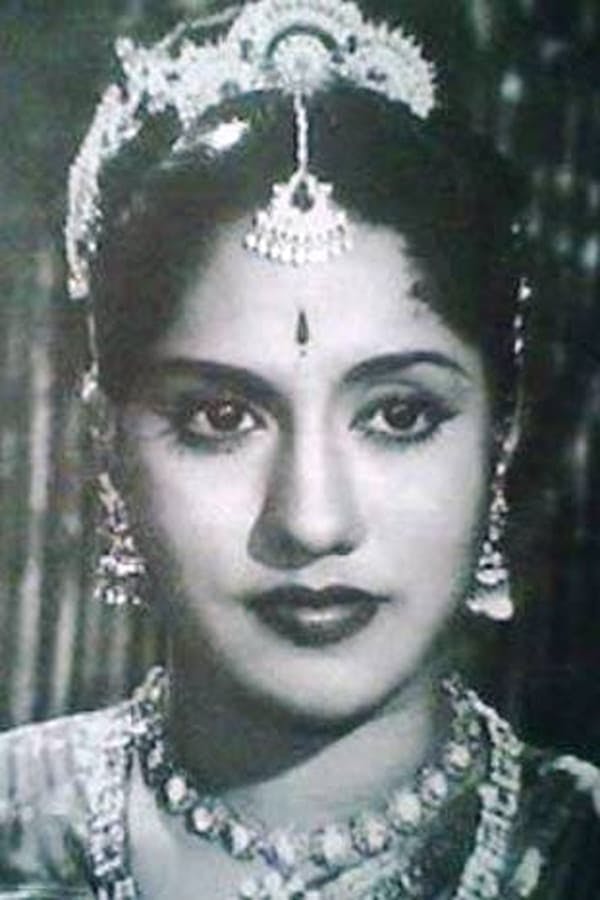 S. Varalakshmi poster