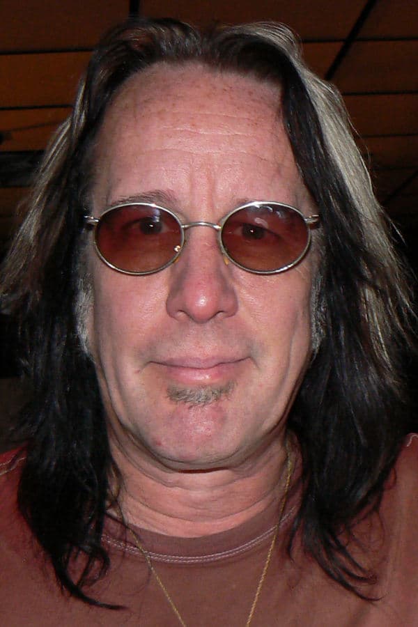 Todd Rundgren poster