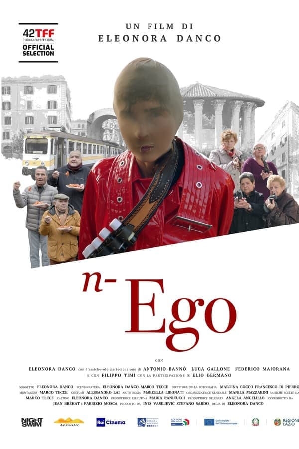 N-Ego poster