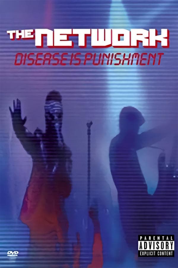 The Network - Disease is Punishment poster