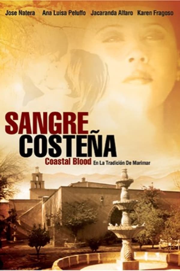 Sangre costeña poster