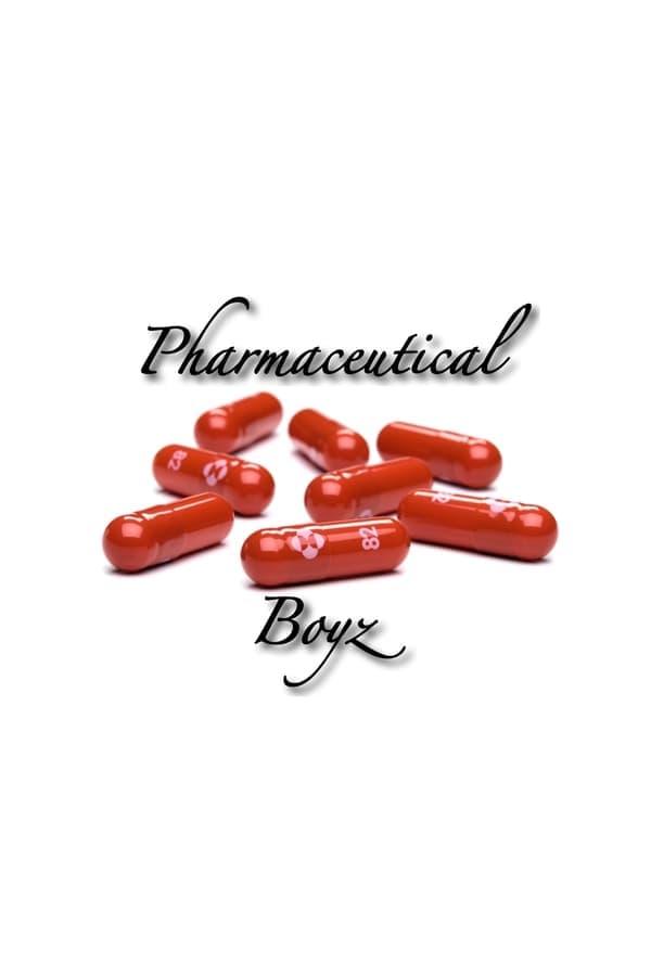 Pharmaceutical Boyz poster