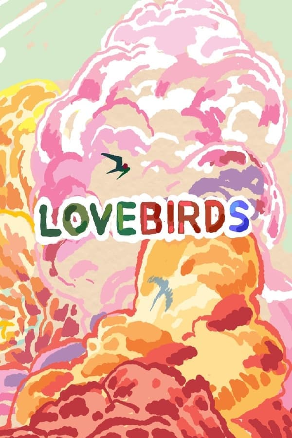 Lovebirds poster