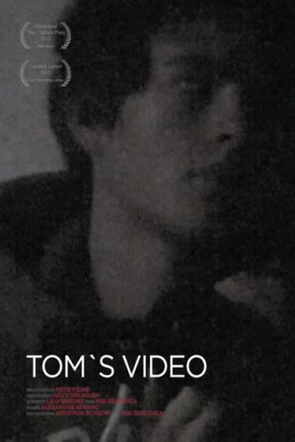 Tom's Video poster