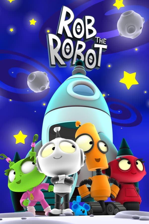 Rob the Robot poster