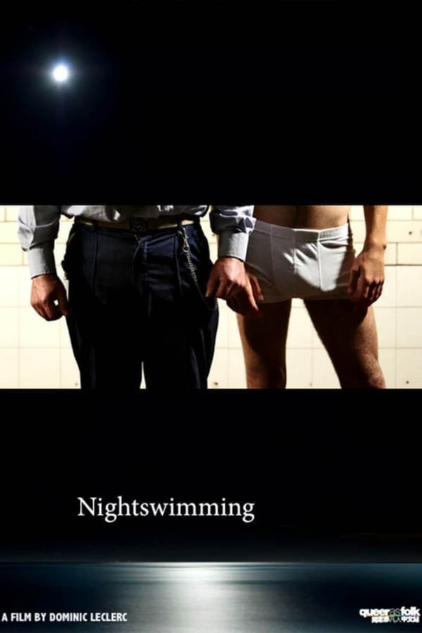 Nightswimming poster