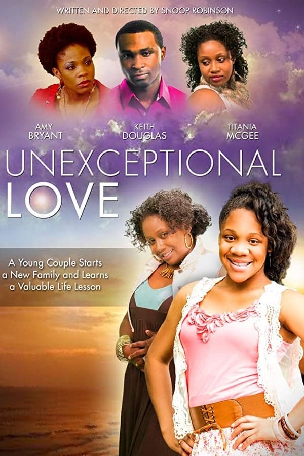 Unexceptional Love poster