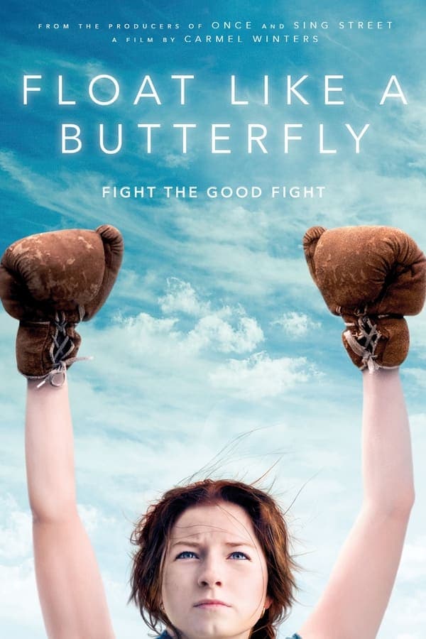 Float Like a Butterfly poster