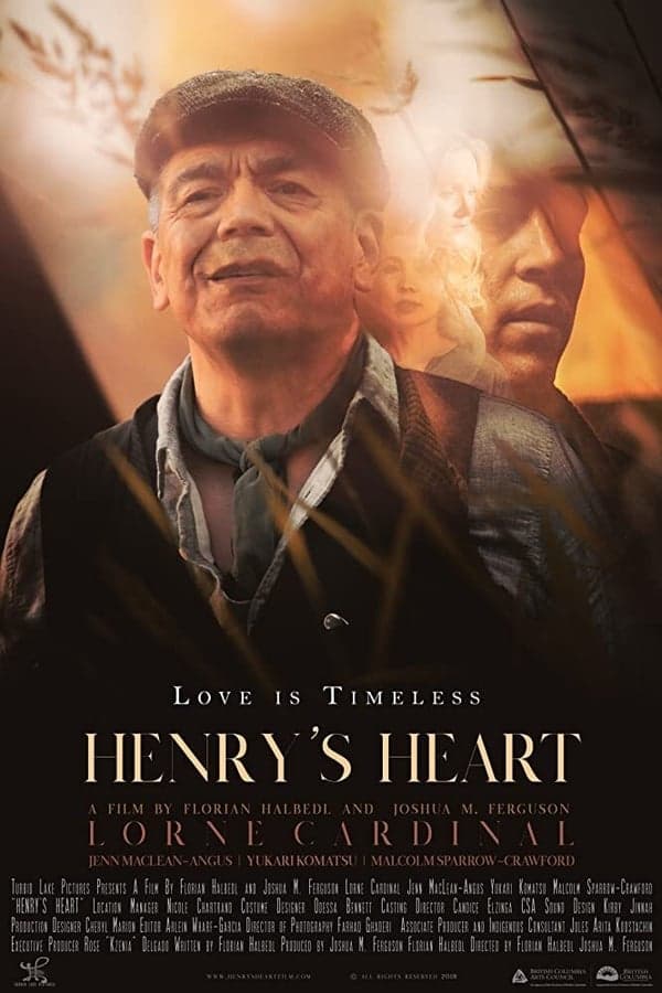 Henry's Heart poster