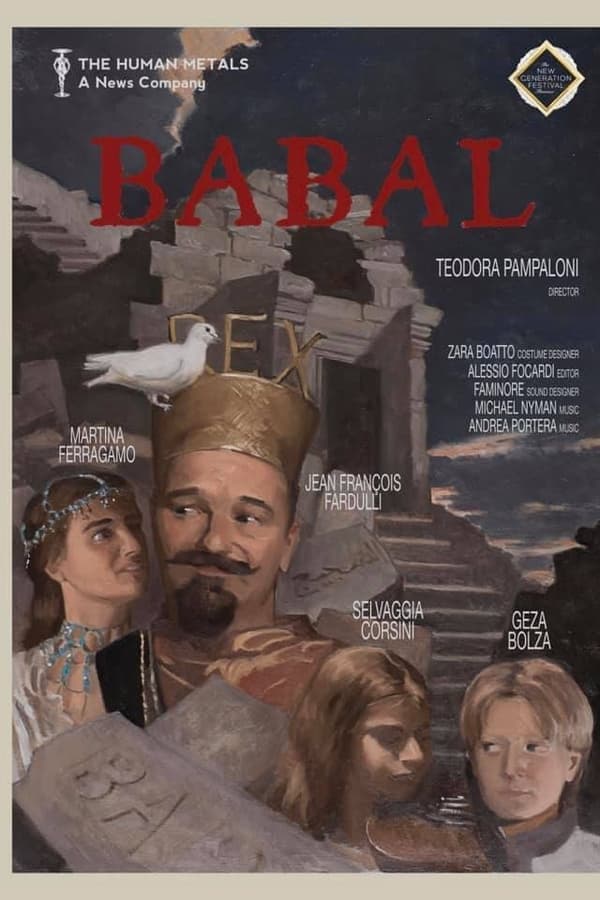 Babal poster