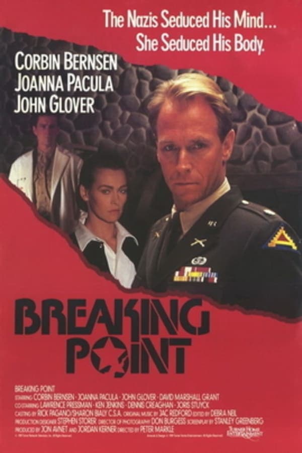 Breaking Point poster