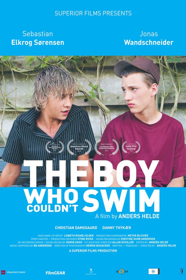 The Boy Who Couldn't Swim poster